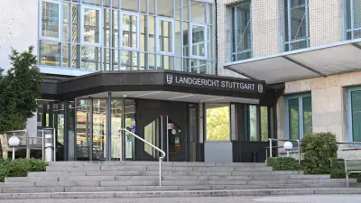 Polizei-Chef Renner erneut vor Gericht: Bestechlichkeit statt Sex-Nötigung