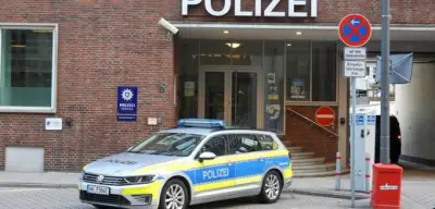 Polizist filmte heimlich Kolleginnen in der Dusche