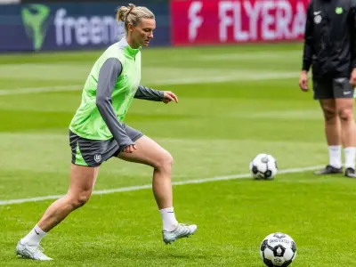 Popp bereit für Startelf im DFB-Pokalfinale gegen Bayern