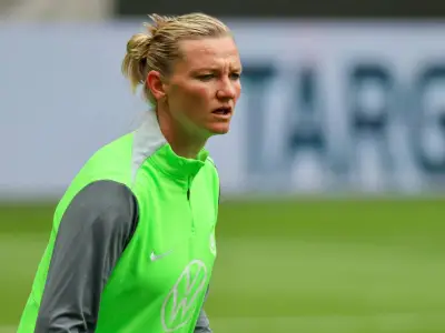 Popp führt Wolfsburg als Kapitänin ins DFB-Pokalfinale