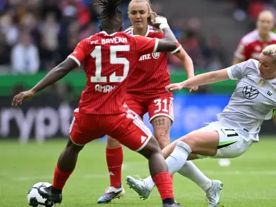 Popps Titeltraum geplatzt: Bayern holt das Double im Pokalfinale