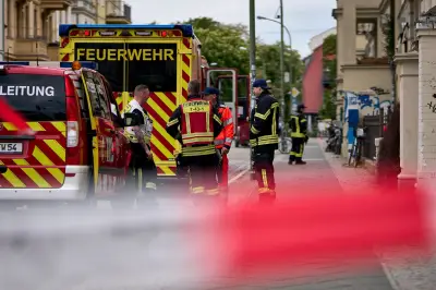 Potsdam: Verdächtiger Gegenstand im Keller war harmlos
