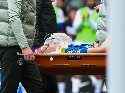 Premier-League-Debüt: Chelsea-Youngster erleidet Horror-Kopfverletzung