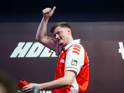 Premiere: Niko Springer erreicht erstes Halbfinale bei Players Championship