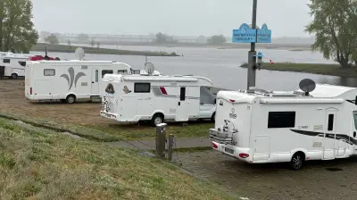 Prignitz: Campingplätze auch in Vor- und Nachsaison stark nachgefragt