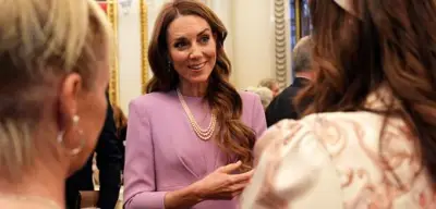 Prinzessin Kate reist erstmals seit Krebstherapie nach Italien