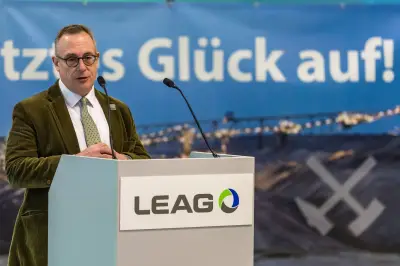 Protest in der Lausitz: Sorge um neue Gaskraftwerke wächst