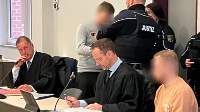 Prozess gegen Blaulicht-Fotografen: Anklagepunkte fallen gelassen