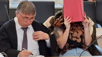 Prozess um Mord an Fabian (8): Fokus auf Auto der Angeklagten