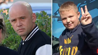 Prozess um Mord an Fabian: Vater schützt Angeklagte und vergisst Beerdigung
