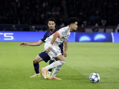 PSG-Juwel Zaïre-Emery bereit für Bayern-Duell gegen Díaz