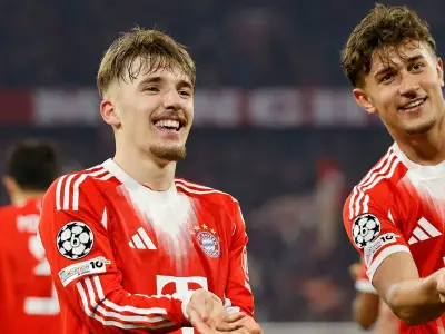 PSG-Kracher: Bayern mit Karl, Bischof und Guerreiro