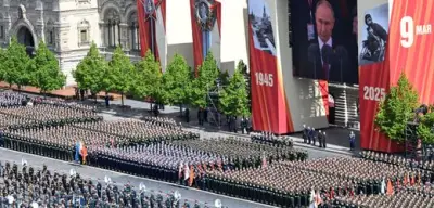 Putins Rückzug in die Vergangenheit: Siegesparade ohne Gegenwart