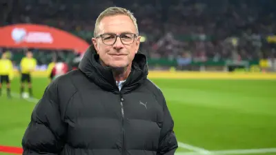 Rangnicks emotionale Rückkehr: RB Leipzig ehrt Aufstiegshelden