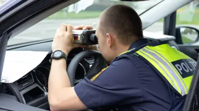 Raser in Hoyersburg mit 115 km/h erwischt – Bußgeld und Fahrverbot drohen