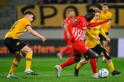Rassismus-Eklat in Regionalliga: „Afrikaner raus“-Ruf bei Zwickau gegen Erfurt