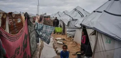 Rattenplage in Gaza: Kinder im Schlaf gebissen