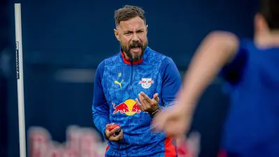 RB Leipzig: Klub-Legende Heidinger vor historischem Titel mit U19