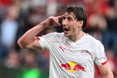 RB Leipzig verschiebt Champions-League-Party nach 1:4 in Leverkusen