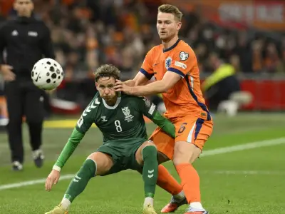 Rücken-OP: Oranje-Star de Ligt verpasst WM 2026
