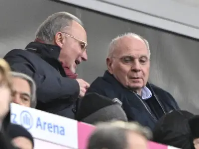 Rückzug beim FC Bayern? Uli Hoeneß äußert sich zu seiner Zukunft