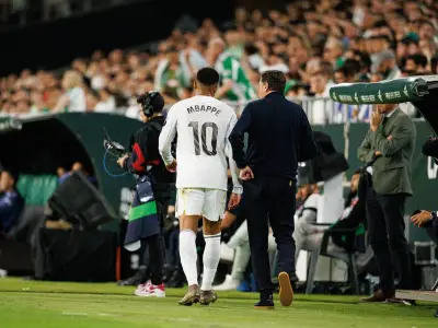 Real Madrid: Mbappé gibt Rätsel vor Clásico auf