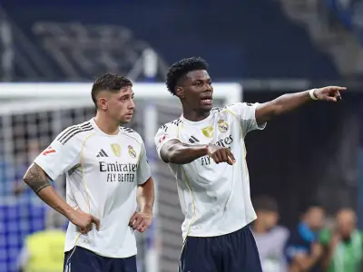 Real Madrid verhängt Rekordstrafe gegen Valverde und Tchouaméni