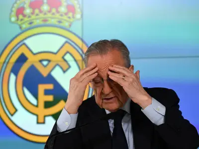 Real-Präsident Pérez: Trainingszoff schlimmer als Schlägerei