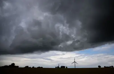 Regen und Gewitter zum Wochenstart in Niedersachsen erwartet