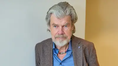 Reinhold Messner: „Ich wurde entsorgt!“ – Bergsteiger-Legende enttäuscht von Kindern