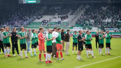 Rekord-Ausfall in Elversberg: Preußen schleppt sich ins Ziel