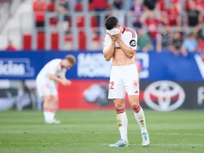 Rekord-Champion FC Sevilla vor dem Abstieg: Wie konnte es so weit kommen?