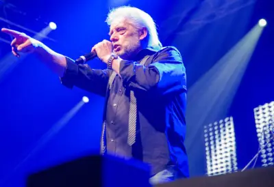 Relax-Sänger Peter Volkmann mit 74 Jahren gestorben