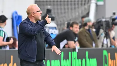 Relegation gerettet: Fürth siegt mit Elversberg-Trick gegen Düsseldorf