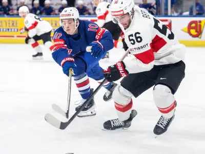 Revanche geglückt: Schweiz startet mit Sieg gegen USA in Heim-WM