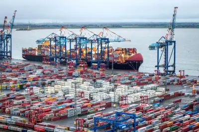 Revolution im Hafen: Wie Container die Welt veränderten