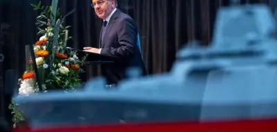 Rheinmetall soll Fregatten-Bau für 12,8 Milliarden Euro retten