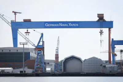 Rheinmetall will sich Kieler Marinewerft einverleiben