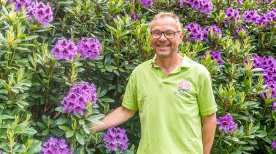 Rhododendronparkfest in Graal-Müritz: Blütenmeer und Starzüchter persönlich