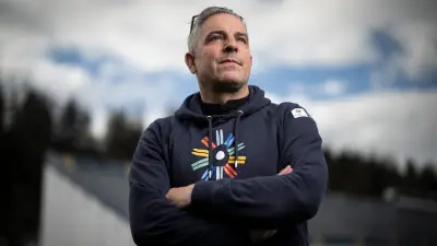 Ricco Groß feiert Comeback: Biathlon-Legende zurück im Weltcup