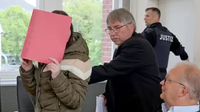 Richterin zum Mordprozess Fabian (8): Vateraussage sticht hervor