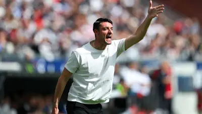 Riera offen wie nie: Job-Aus bei Eintracht Frankfurt droht