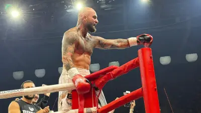 Ringlife feiert Comeback mit krachendem K.o.-Sieg in Mannheim