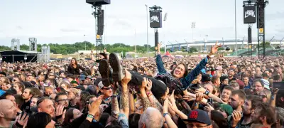 Rock im Park 2026 ausverkauft: Rekordverdächtiger Vorverkauf