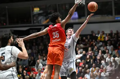Roman Bedime verlässt Niners Chemnitz und wechselt zu Skyliners Frankfurt