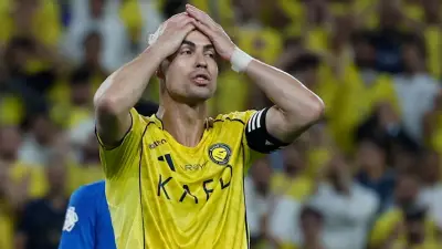 Ronaldo fassungslos: Torwart-Patzer verhindert Meisterfeier in letzter Sekunde
