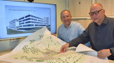 Rostock: 45 Millionen Euro für neues Bettenhaus mit Hotel-Feeling