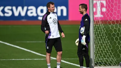 Rätsel um Nagelsmanns DFB-Versprechen: Baumann nicht erster Fall