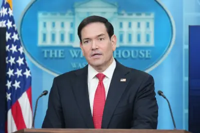 Rubio: USA setzen auf diplomatische Lösung im Iran-Konflikt
