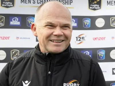 Rugby: 15er-Bundestrainer Kuhlmann tritt nach Abstieg zurück